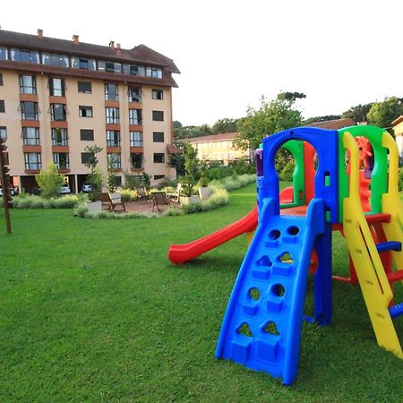 Hotel Tissiani Canela Bagian luar foto