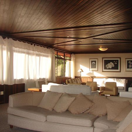 Hotel Tissiani Canela Bagian luar foto