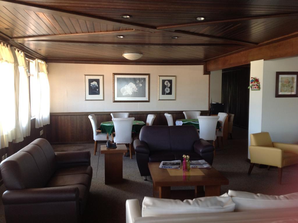 Hotel Tissiani Canela Bagian luar foto