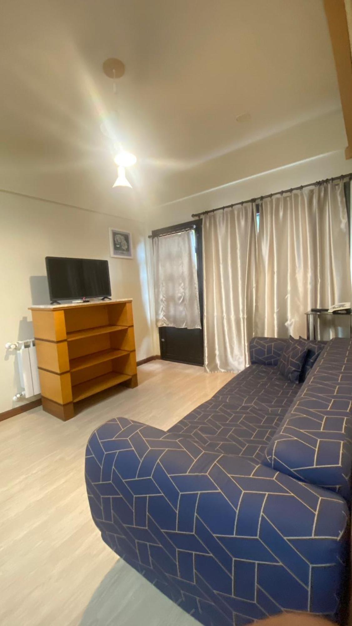Hotel Tissiani Canela Bagian luar foto