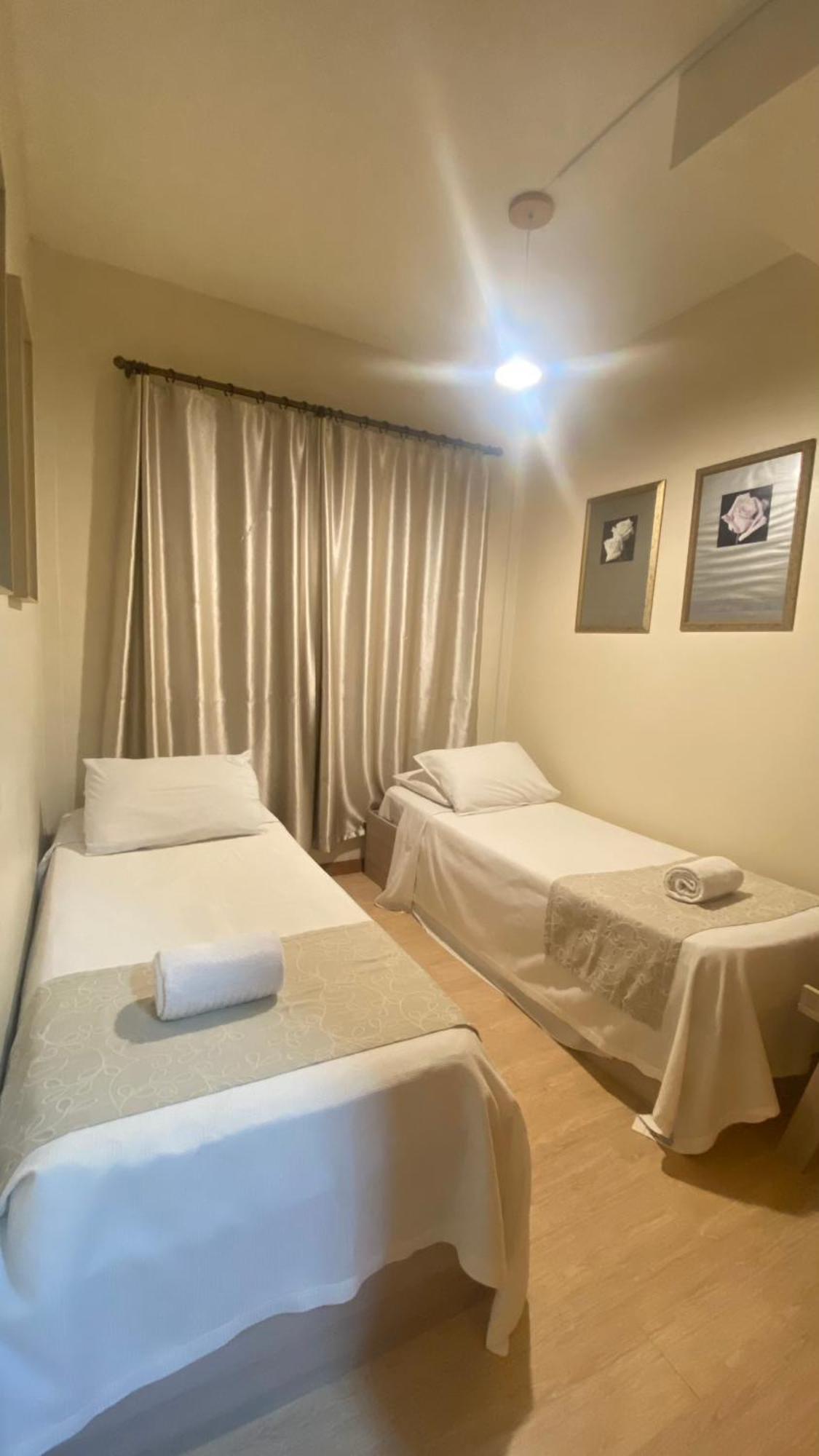 Hotel Tissiani Canela Bagian luar foto