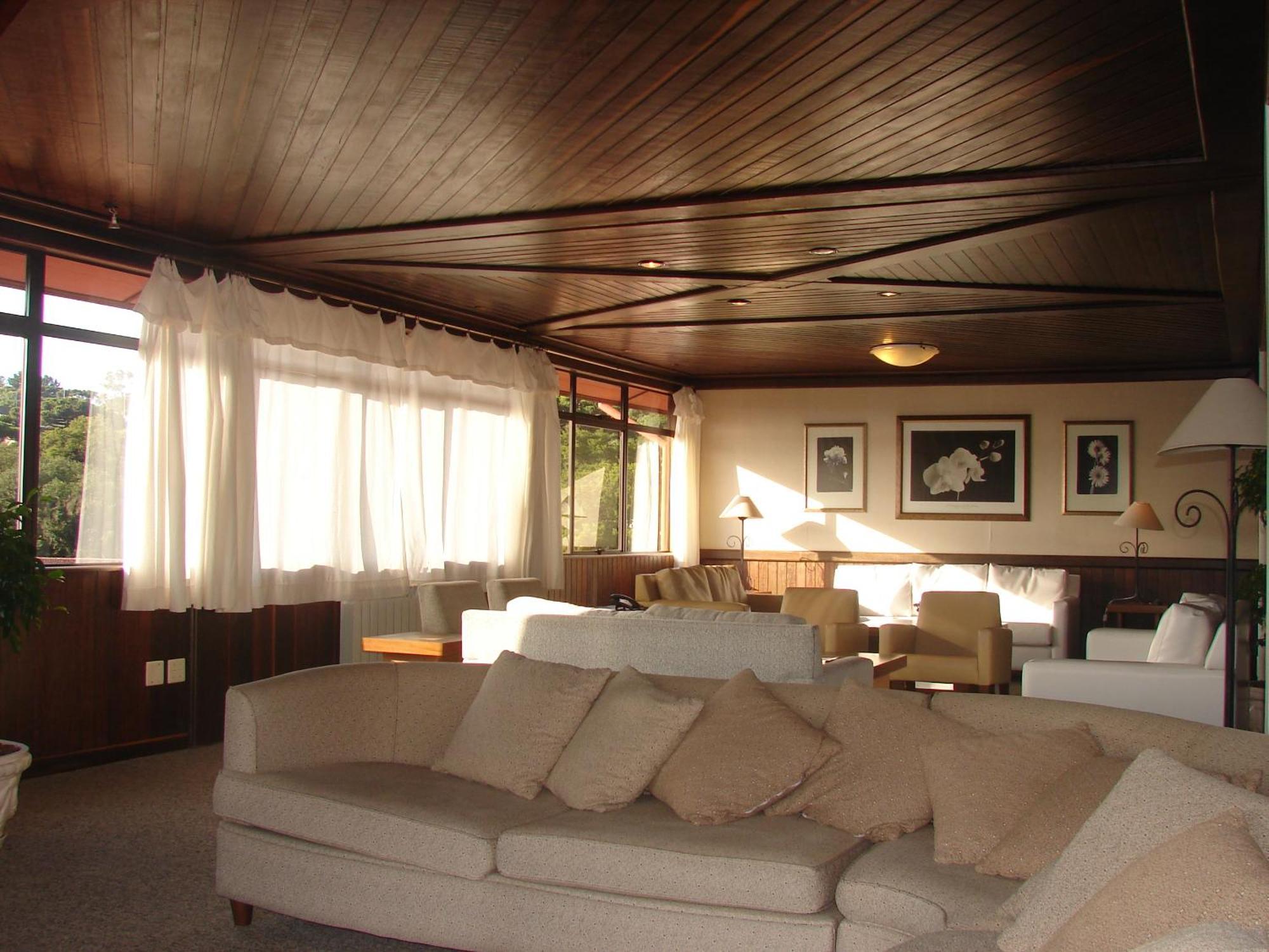 Hotel Tissiani Canela Bagian luar foto